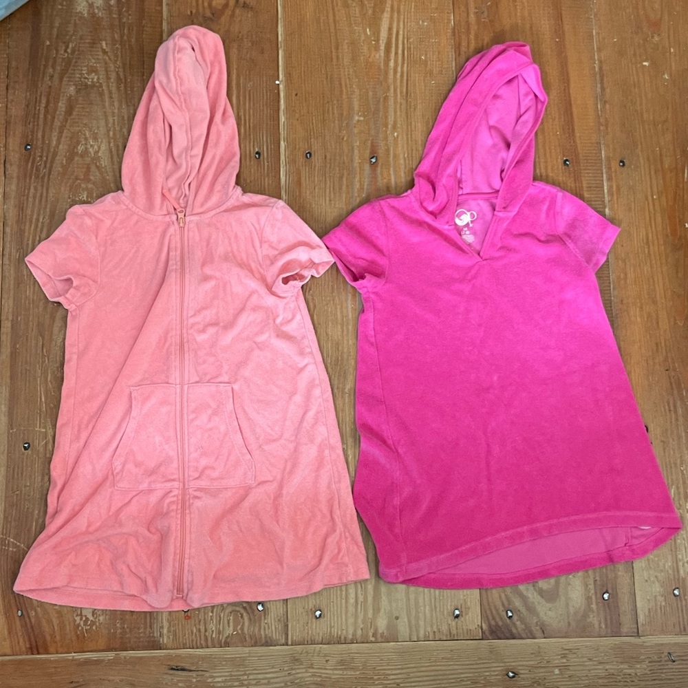 2 Coverups- Op, wondernatiom, size 7/8